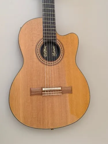 Violão Gibson chet Atkins cec