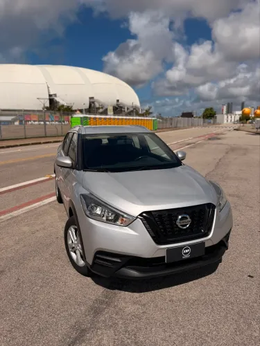 Nissan Kicks S Direct 1.6 16V Flex 5P Aut.(pcd) 2020