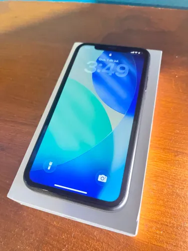 iPhone 11 Face ID ON