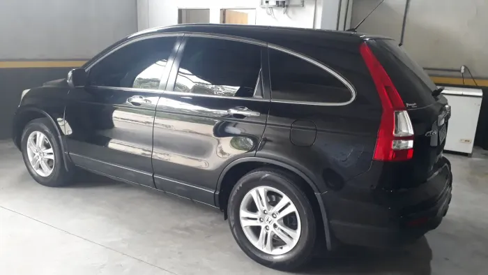 Honda CR-V EXL 2.0 16V 4wd/2.0 Flexone Aut. 2010