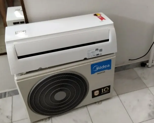 Ar condicionado 