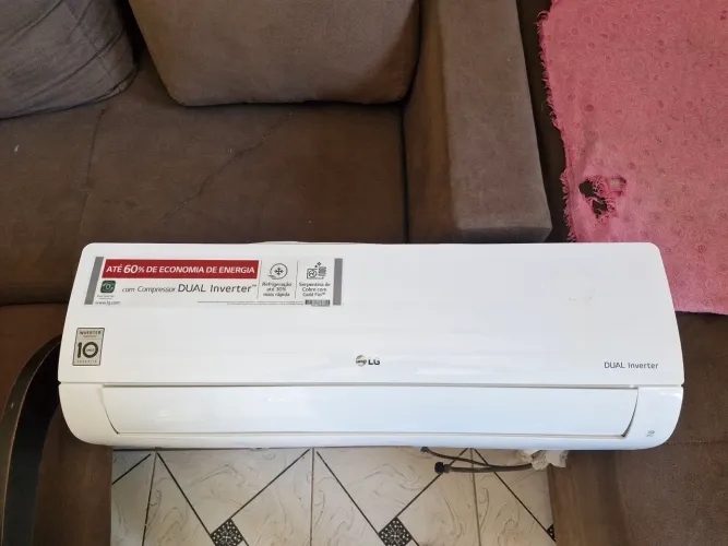 Vende-se ar condicionado 