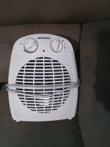 Vendo aquecedor de ar elétrico