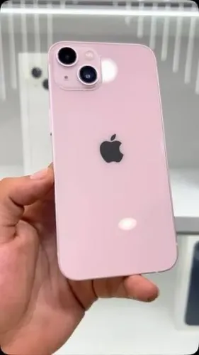 iphone 13 rose