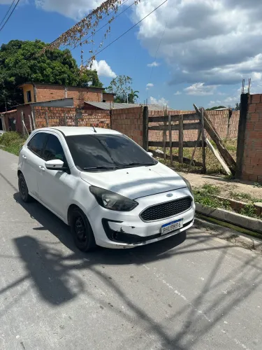 Ford KA 1.0 Se/se Plus Tivct Flex 5P 2019