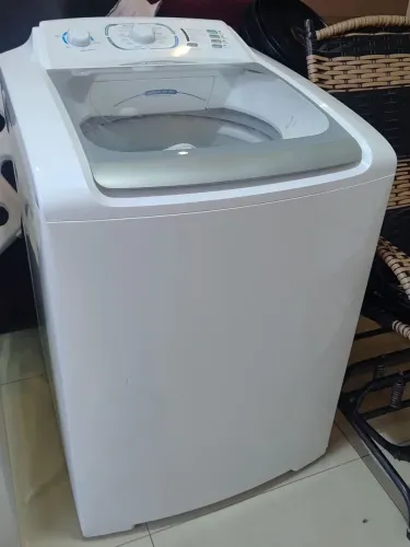Máquina de Lavar Roupa 15kg