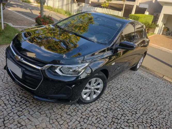 Chevrolet Onix Hatch LT 1.0 12V TB Flex Mec. 4P 2023
