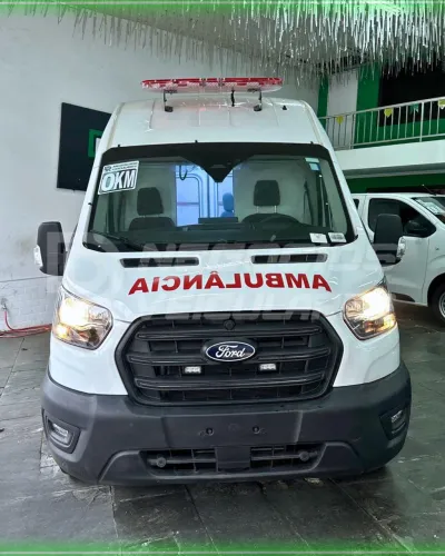 Ford Transit Furgão 2.0 Longo Turbo Diesel 2026