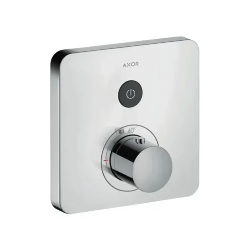 TERMOSTATO SELECT AXOR CITTÉRIO C/BOTÃO HANSGROHE