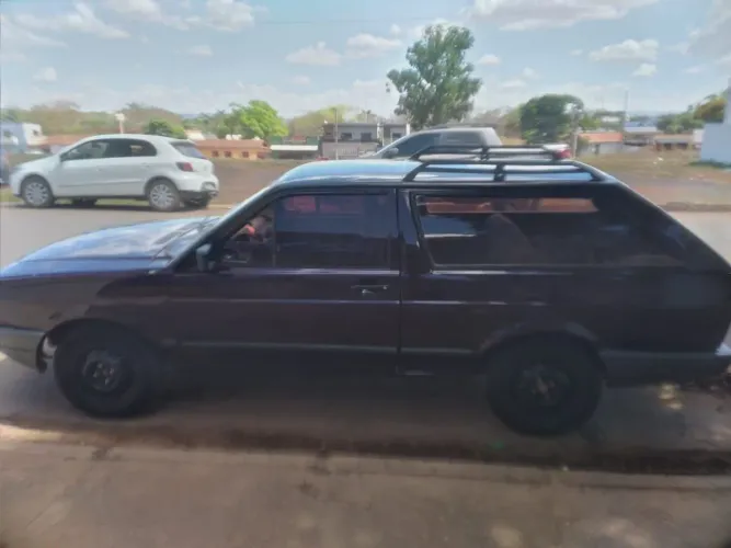 Volkswagen Parati CLI / CL/ Atlanta 1.6 (álcool) 1995