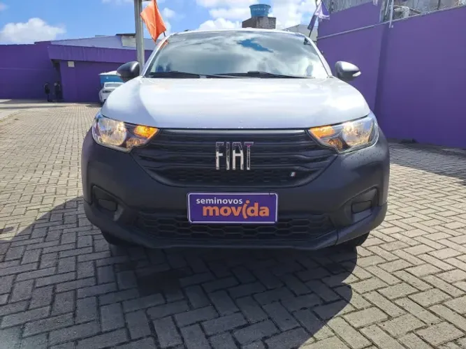 Fiat Strada Endurance 1.3 Flex 8V CS 2025