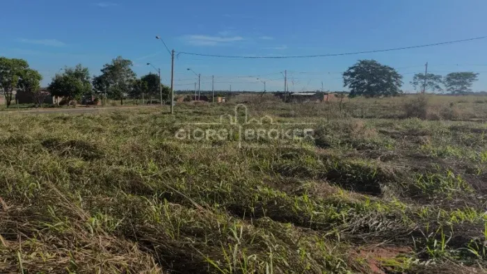 Terreno à venda em São José do Rio Preto-SP, bairro Setparque Horizonte, 220m² de área