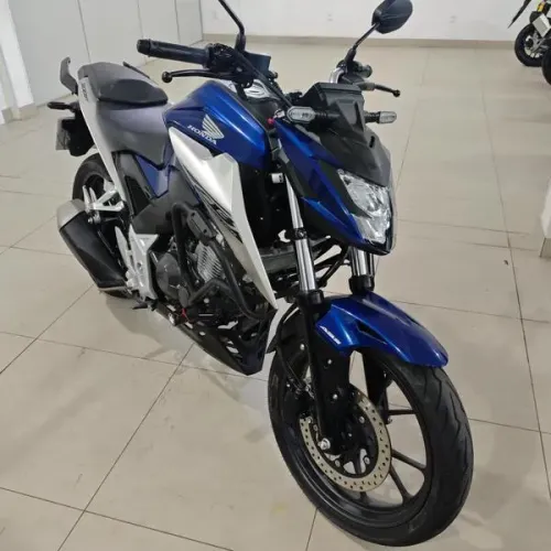 HONDA CB300F TWISTER ABS 2026