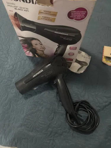 Secador de cabelo 