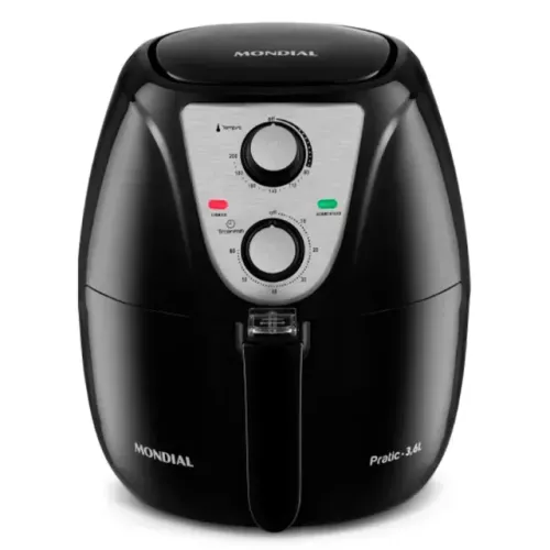 Vendem-se uma Airfryer da mondial 3,6. Semi nova