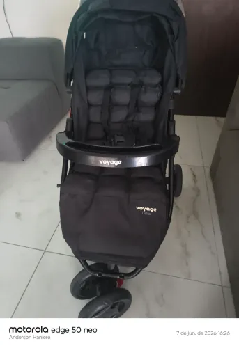 Carrinho de bebê VOYAGE 