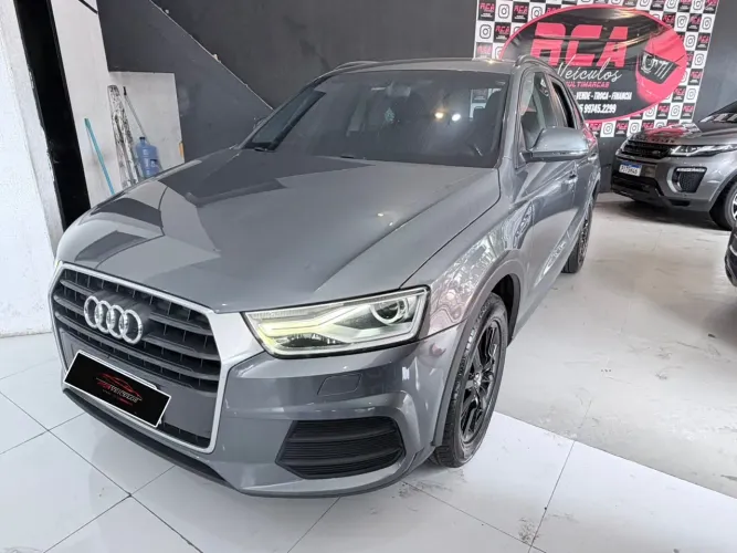 Audi Q3 1.4 TFSI/TFSI Flex S-tronic 5P 2017
