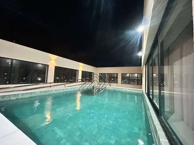 Apartamento à venda, 76 m² por R$ 549.997,00 - Lagoa Nova - Natal/RN