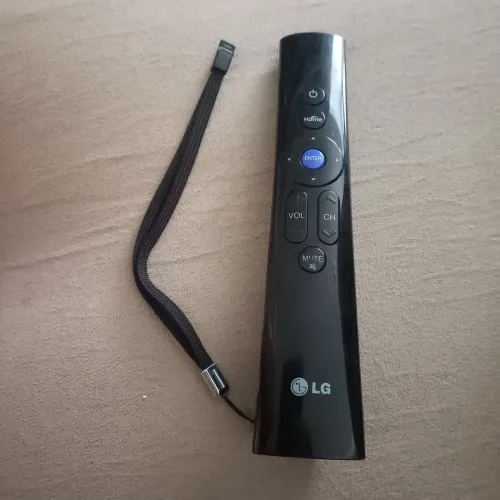 Controle remoto LG AKB732955