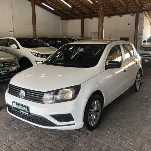 Volkswagen Gol Geração VII MSI 1.6 8V Flex Mec. 4P 2022