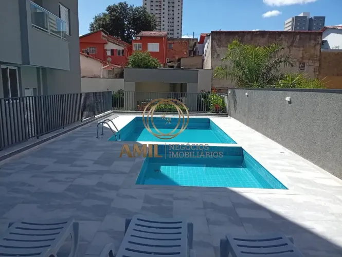 JM RA AMIL Venda, Apartamento, 2 Quartos, 53m², Sacada, Residencial Lira, Jardim Satélite,