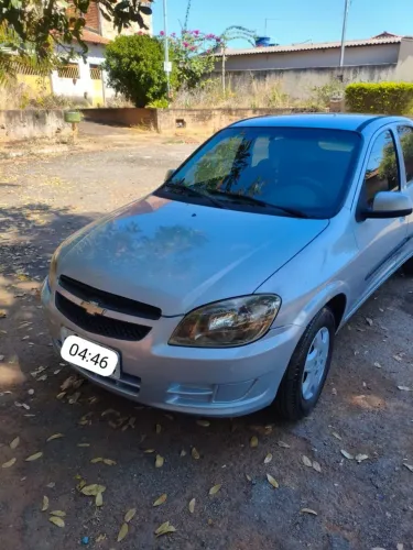 Chevrolet Celta Spirit/ LT 1.0 MPFI 8V Flexp. 5P 2012