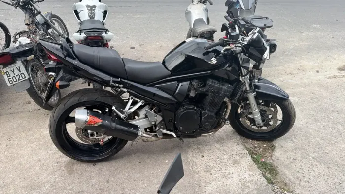 Bandit 1200   Ano 2007