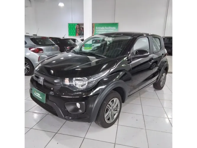 Fiat Mobi Like 1.0 Fire Flex 5P. 2026
