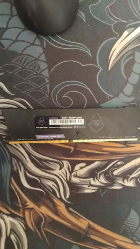 Memoria ram 3200mhz(quebrada)