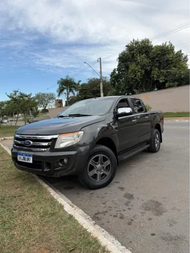 Ford Ranger XLT 3.2 20V 4X4 CD Diesel Aut. 2014