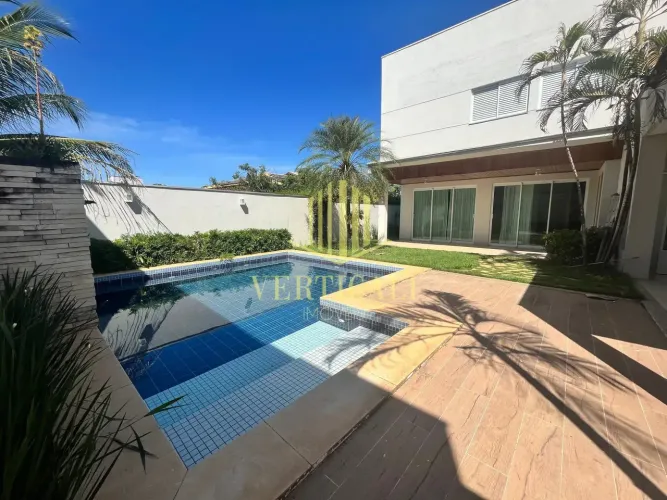 Condomínio Florais Cuiabá: Sobrado de 430 m² à venda, 5 quartos - Ribeirão do Lipa - Cuiab