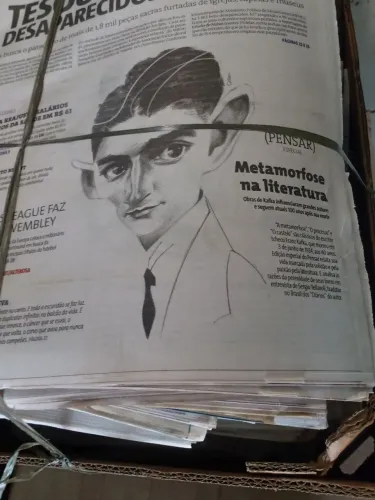 Jornal para pets estado de minas 