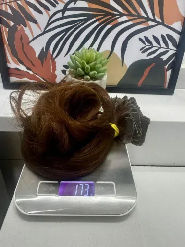 Cabelo Brasileiro 50cm