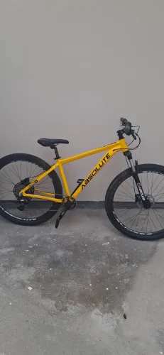 Bicicleta absolute 
