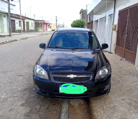 Chevrolet Celta Spirit/ LT 1.0 MPFI 8V Flexp. 5P 2013