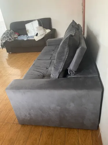 Sofá retrátil