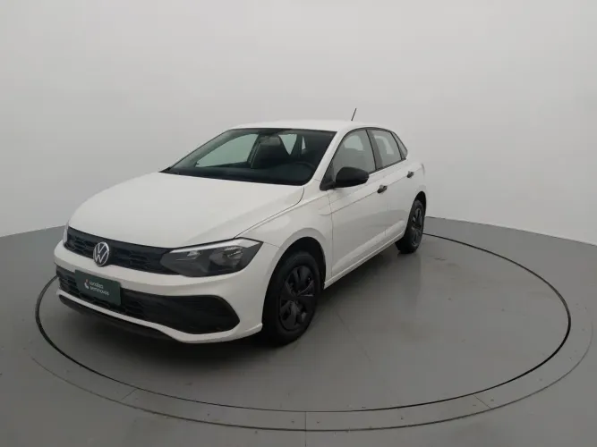 Volkswagen Polo Track 1.0 Flex 12V 5P 2026