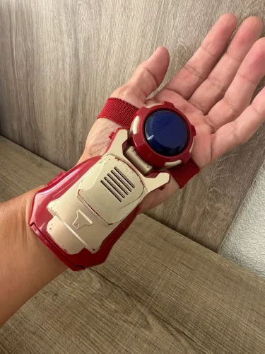 Raro Repulsor Homem de Ferro Iron Man 3 Hasbro (2012) - Impecável Campinas cambuí