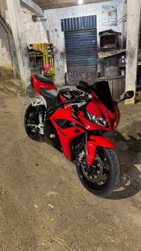 Cbr 600rr 2010