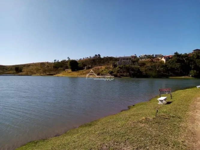 TERRENO EM CONDOMÍNIO 1079,71 m² NO LAGO DOURADO JACAREÍ SP