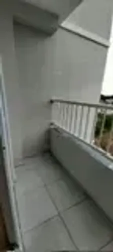 "Apto 2/4 Só 198 Mil Atrás do Shopping Pantanal com Sacada "Residencial Terranova 1"Imper