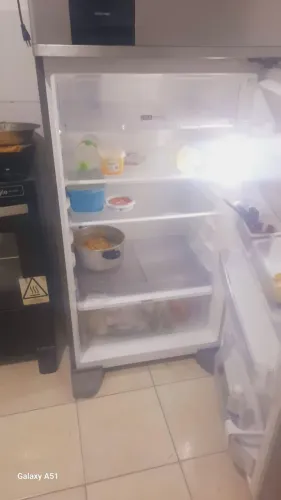Geladeira Brastemp