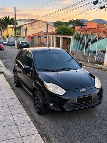 Ford Fiesta 1.6 8V Flex/class 1.6 8V Flex 5P 2011