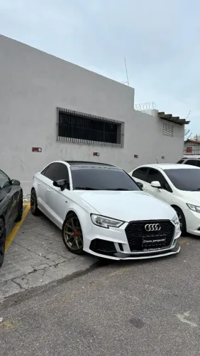 Audi A3 Sedan 1.4 TFSI Flex Tiptronic 4P 2017