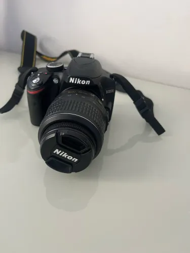 Câmera Fotográfica Nikon D3200