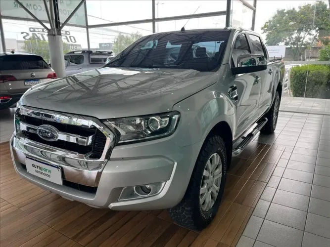 Ford Ranger XLT 3.2 20V 4X4 CD Diesel Aut. 2018