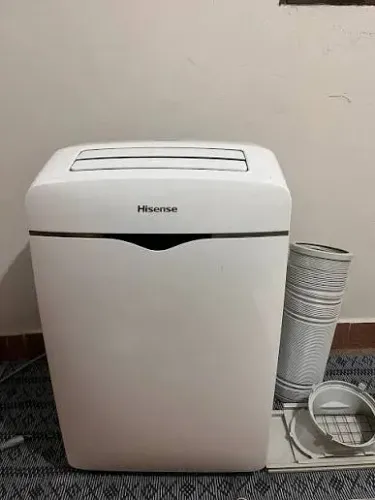 Ar Condicionado Portátil Hisense 12000 Btu