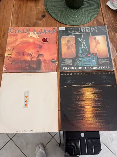 Discos de Vinil