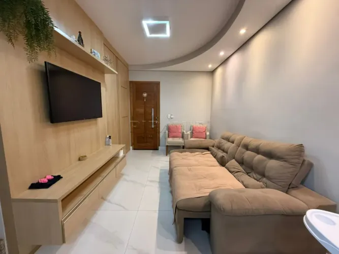 Casa em condomínio fechado com 182,92m², bairro Vila do Golf, Zona Sul em Ribeirão Preto/S