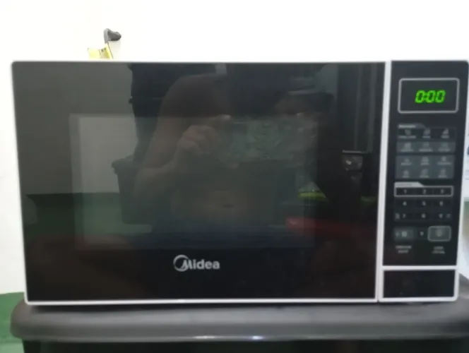 Microondas Midea Novo